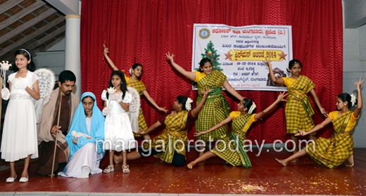 Christmas meet at Bishop House 2